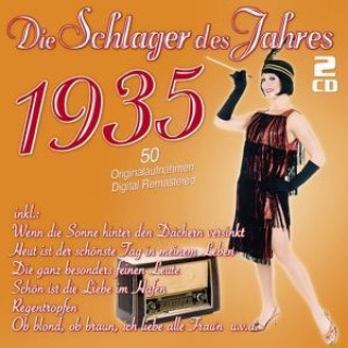 Audio Die Schlager Des Jahres 1935 Various