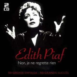 Audio Non,Je Ne Regrette Rien-50 Groáe Erfolge Edith Piaf