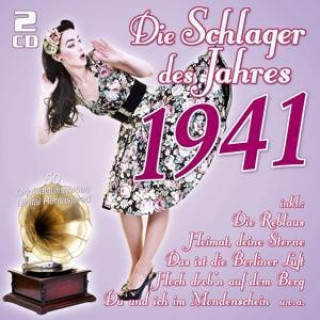 Audio Die Schlager Des Jahres 1941 Various