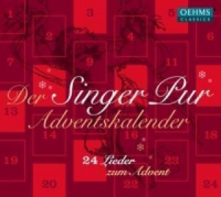Audio Der Singer Pur Adventskalender Singer Pur