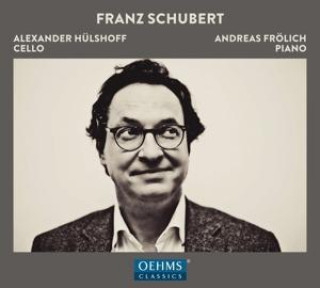 Audio Werke für Cello und Klavier Alexander/Frölich Hülshoff