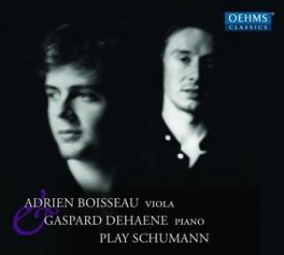 Audio Fantasiestücke/Märchenbilder/3 Romanzen/+ Adrien/Dehaene Boisseau