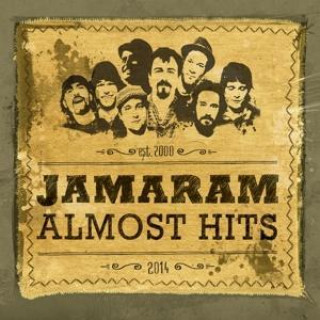 Audio Almost Hits (CD+DVD) Jamaram