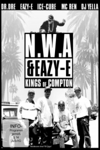 Wideo NWA & Eazy-E - Kings of Compton Mike Corbera