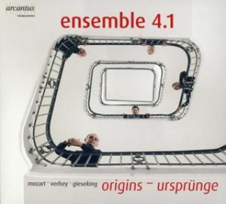 Audio Origins-Ursprünge Ensemble 4. 1