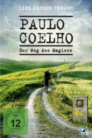 Video Paulo Coelho - Der Weg des Magiers, 1 DVD Daniel Augusto