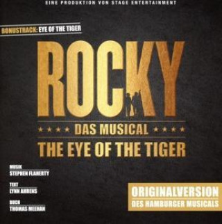 Audio Rocky-The Musical (Originalversion Hamburg) Musical-Original Cast