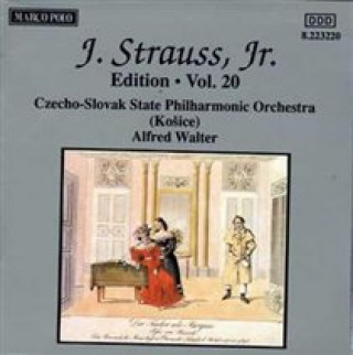 Audio Edition Vol.20 Walter/Staatsphilh. Der CSSR