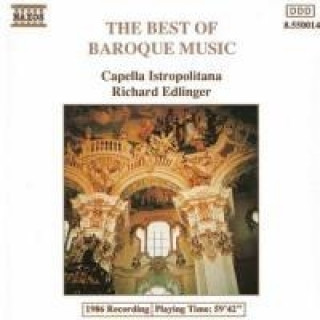 Hanganyagok Best Of Baroque Music Various