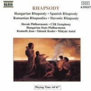 Audio Rhapsodie K. /Kosler Jean