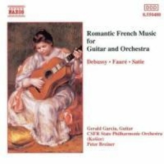 Audio Romant.Franz.Gitarrenmusik Garcia/Breiner/TP