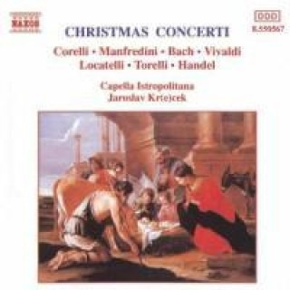 Audio Weihnachtskonzerte Jaroslaw/Cib Krechek