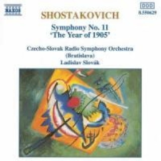 Audio Sinfonie 11 Slovak/Tschechoslowak. RSO