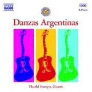 Audio Danzas Argentinas Harald Stampa