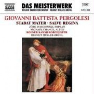 Audio Stabat Mater/Salve Regina Helmut/Kölner Kammerorchester Müller-Brühl