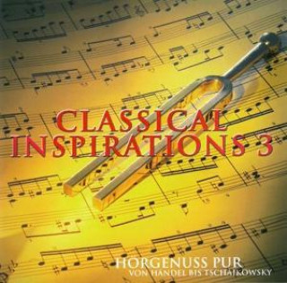 Audio Classical Inspirations Vol.3 Various