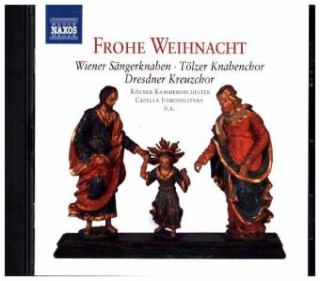 Audio Frohe Weihnacht Wiener Sängerknaben/Tölzer Knabenchor