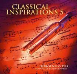 Аудио Classical Inspirations Vol.5 Various
