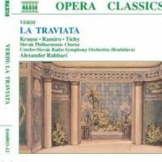 Audio La Traviata Krause/Braga/Neshybova