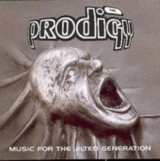 Audio Music For The Jilted Generation The Prodigy