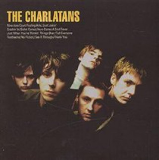 Audio The Charlatans The Charlatans