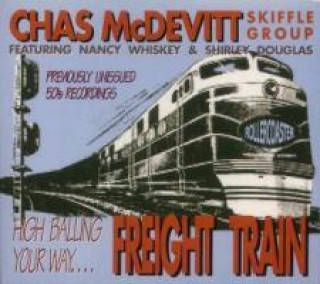 Zvok Freight Train (1956-59) Chas & Skiffle Group McDevitt