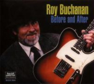 Áudio Roy Buchanan Roy Buchanan