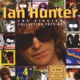 Audio The Singles Collection 1975-83 (2CD Ed.) Ian Hunter