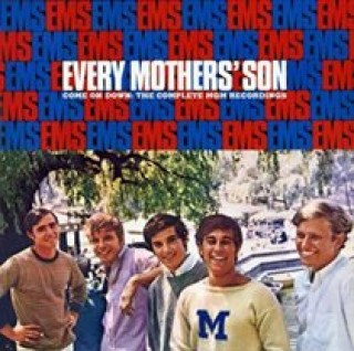Zvok Come On Down-The Complete MGM Recordings Every Mothers' Son