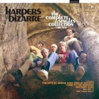 Audio Complete Singles Collection Harpers Bizarre