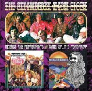 Zvok Incense & Peppermints Strawberry Alarm Clock