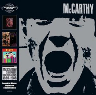Áudio Complete Albums+Singles+BBC Collection/4CD Boxset McCarthy
