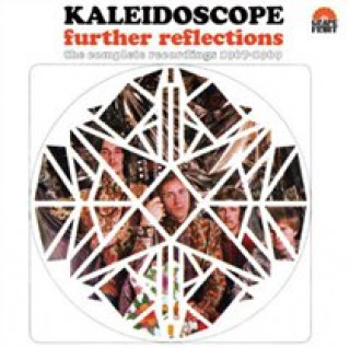 Audio Further Reflections-Complete Recordings Kaleidoscope