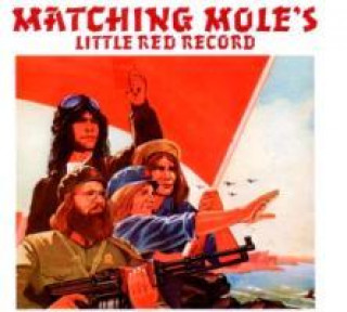 Audio Little Red Record/Remastered+Expanded Matching Mole