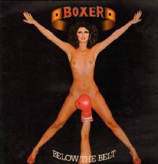 Audio Below The Belt (Remastered+Expanded Ed.) Boxer