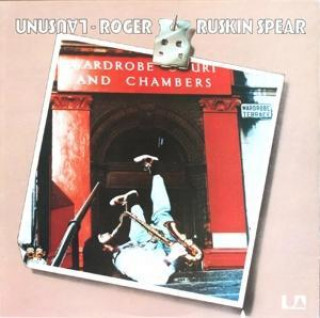 Аудио Unusual (Remastered Edition) Roger Ruskin Spear