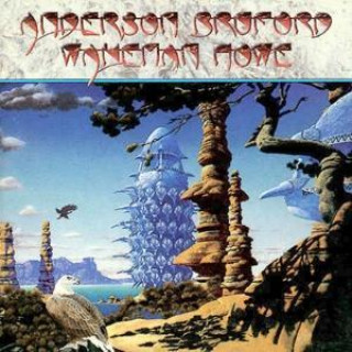 Audio Anderson,Bruford,Wakeman,Howe (Expand.+Remast.) Anderson/Bruford/Wakeman/Howe