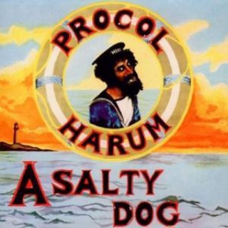 Audio A Salty Dog Procol Harum