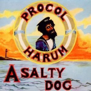 Hanganyagok A Salty Dog Procol Harum