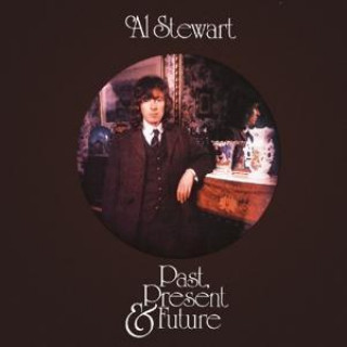 Audio Past,Present & Future Al Stewart