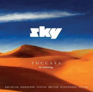 Hanganyagok Toccata-An Anthology Sky