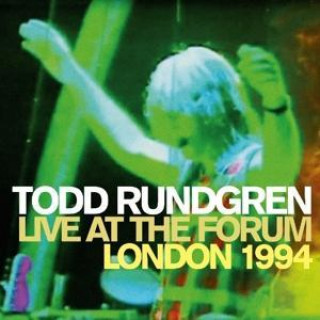 Hanganyagok Live At The Forum Todd Rundgren