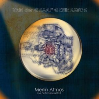 Audio Merlin Atmos-Live 2013 Van Der Graaf Generator