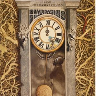 Áudio Live Chronicles (2CD) Hawkwind