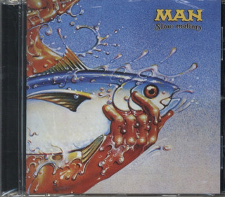 Audio Slow Motion (Expanded+Remastered) Man