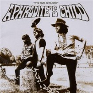 Audio It's Five O'Clock (Expanded+Remastered) Aphrodite's Child
