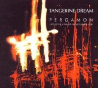 Audio Pergamon (Remastered Edition) Tangerine Dream