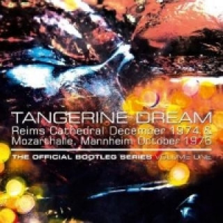 Audio The Official Bootleg Series Volume One Tangerine Dream