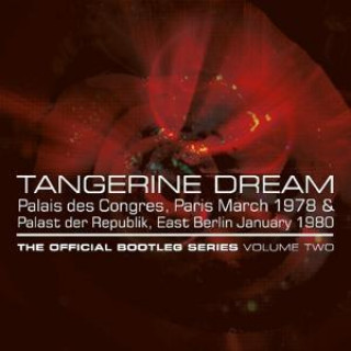 Audio Official Bootleg Series 2 Tangerine Dream