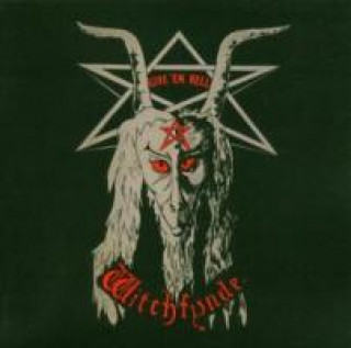 Zvok Give 'Em Hell (Expanded) Witchfynde